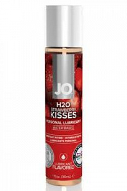        JO Flavored Strawberry Kiss - 30 . System JO JO30118   
