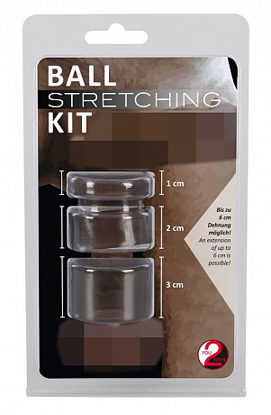       Ball Stretching Kit Orion 05176310000 -  2 368 .