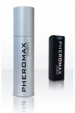Концентрат феромонов без запаха Pheromax Man для мужчин - 14 мл. Pheromax PHM002 с доставкой 