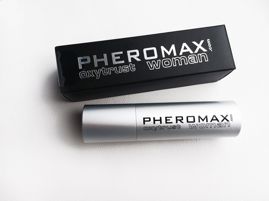     Pheromax Oxytrust Woman - 14 . Pheromax L-0004 -  13 259 .