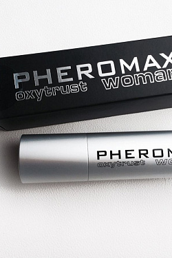 Концентрат феромонов для женщин Pheromax Oxytrust Woman - 14 мл. Pheromax PHM0022 с доставкой 