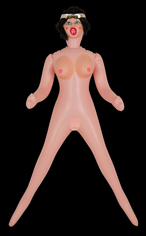 Секс-кукла с вибрацией CLEOPATRA Orion 0510939 - цена 