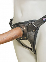 -    Harness Ultra Realistic 7  - 18 . LOVETOY (-) 630603   