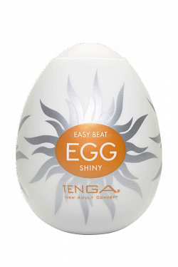 Мастурбатор-яйцо SHINY Tenga EGG-011 с доставкой 