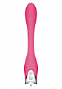 Розовый вибростимулятор G-точки G-VOLUTION - 22 см. Toy Joy 3006010052 - цена 