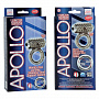 Виброкольцо Apollo 7-Function Premium Enhancers California Exotic Novelties SE-1387-10-3 - цена 