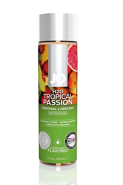         JO Flavored Tropical Passion - 120 . System JO JO40121   
