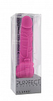       PURRFECT SILICONE CLASSIC 7INCH PINK - 18 . Dream Toys 20775 -  3 160 .