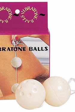 Пластиковые вагинальные шарики Seven Creations 7334 BX GP с доставкой 