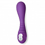 Фиолетовый вибромассажер Vibe - 19 см. Anasteisha Vibe массажёр для женщин фиолетовый - цена 
