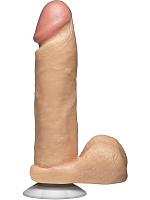   The Realistic Cock 8 with Removable Vac-U-Lock Suction Cup - 22,3 . Doc Johnson 0271-02-BX   