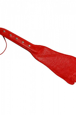 Красная хлопалка в форме ступни - 34,5 см. Sitabella 3034-2 с доставкой 
