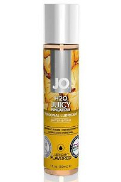     JO Flavored Juicy Pineapple - 30 . System JO JO30122   