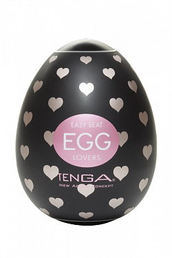 Мастурбатор-яйцо LOVERS Tenga EGG-001L с доставкой 