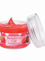     Passion Strawberry Clit Sensitizer - 45,5 . XR Brands AF656   