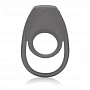 Двойное эрекционное кольцо с вибрацией Apollo Rechageable Support Ring California Exotic Novelties SE-1390-60-3 - цена 