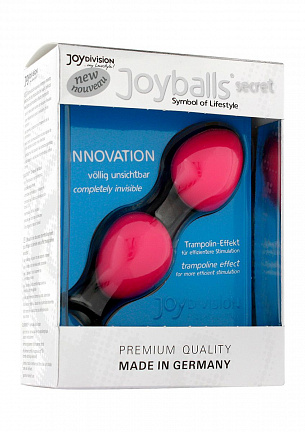    Joyballs Secret 15003 2 540 .