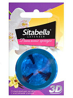 Насадка стимулирующая Sitabella 3D  Ванильная орхидея  с ароматом ванили и орхидеи Sitabella 1413 с доставкой 