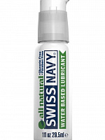   Swiss Navy All Natural Water Base Lubricant - 29,5 . Swiss navy SNAN1   