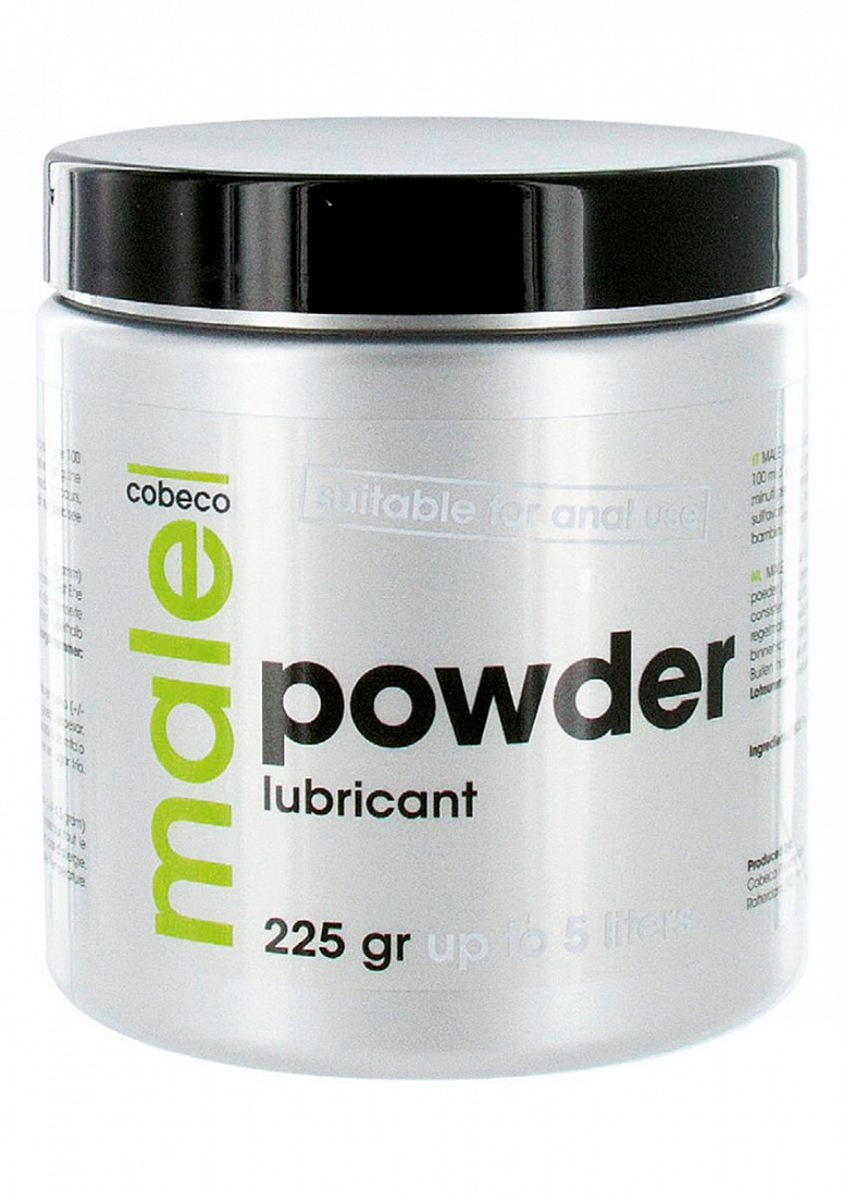       Cobeco Powder Lubricant - 225 .  11800007 -  2 850 .