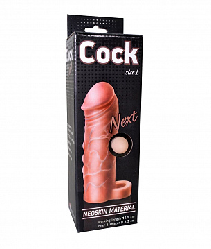    COCK size L - 16,5 . LOVETOY (-) 692303 -  1 752 .
