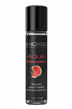     WICKED AQUA Watermelon - 30 . Wicked 90421   