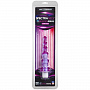 Фиолетовая анальная виброёлочка SPECTRA GELS - 17,7 см. Doc Johnson 1190-01-CD - цена 