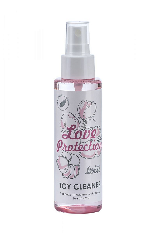 Гигиенический антисептический лосьон Toy cleaner - 110 мл. Lola toys 1819-51Lola с доставкой 