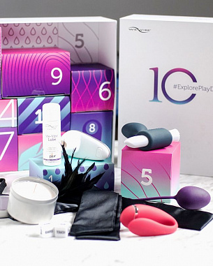   We-Vibe Discover Gift Box We-vibe SNCGSGZ -  