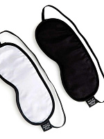       Soft Blindfold Twin Pack Fifty Shades of Grey FS-40177   