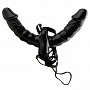     Vibrating Double Delight Strap-On Pipedream PD3382-23 -  8 514 .