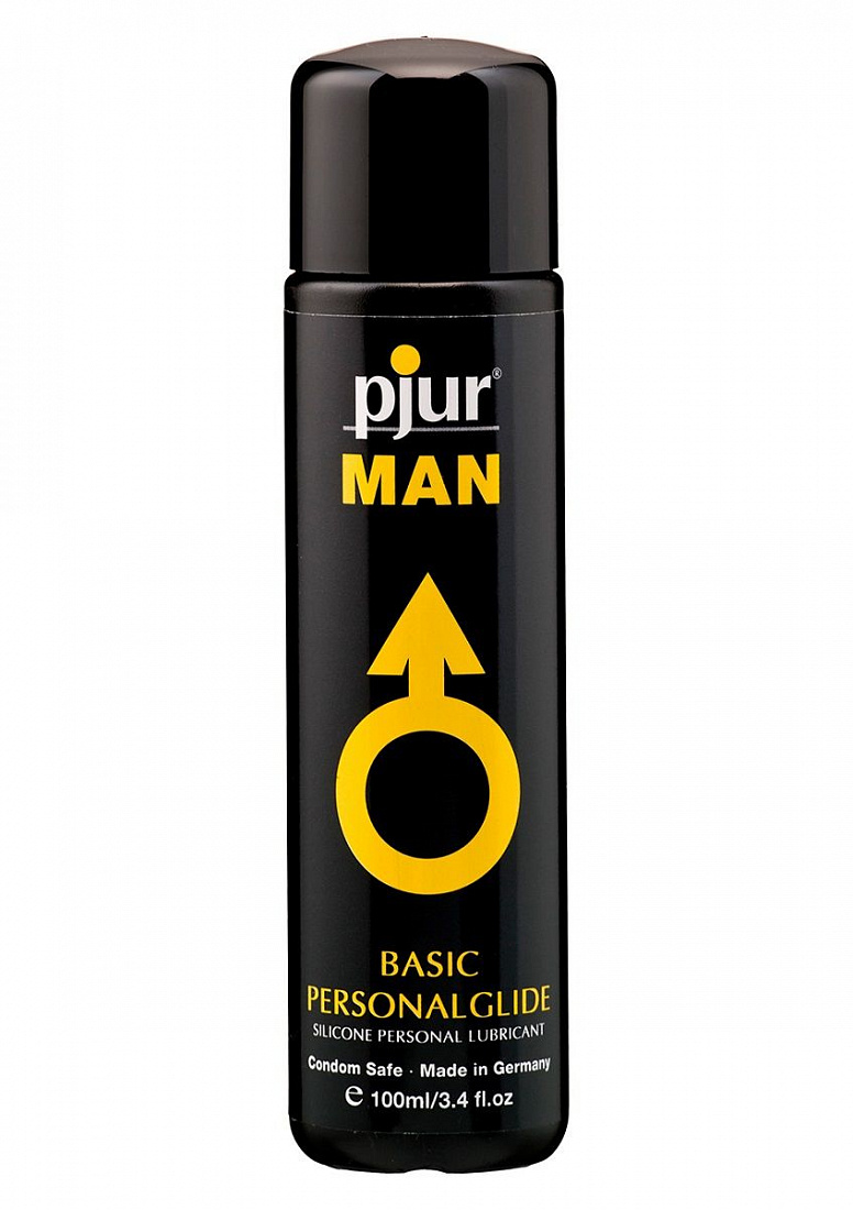 Смазка для мужчин pjur MAN Personal Glide на силиконовой основе - 100 мл. Pjur 3100003711 - цена 