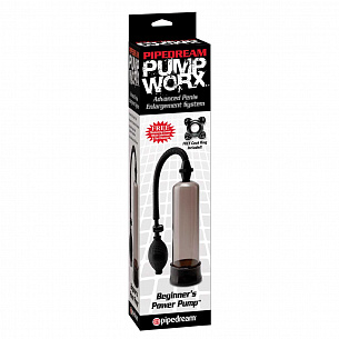   Beginners Power Pump Pipedream PD3260-23 -  2 580 .