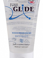     Just Glide Waterbased - 50 . Orion 06239110000   