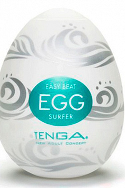 Мастурбатор-яйцо SURFER Tenga EGG-012 с доставкой 