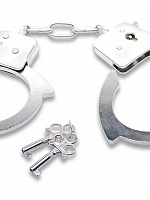   Official Handcuffs Pipedream PD3805-00   