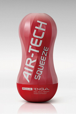  AIR-TECH Squeeze Regular Tenga ATS-001R   
