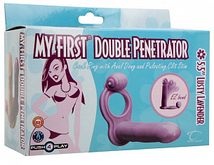         My First Double Penetrator Topco Sales 1006147 -  