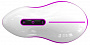Бело-розовый вибростимулятор Mouse  Odeco OD-2001MD ROSE/WHITE - цена 