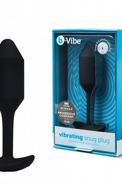 ׸      Snug Plug 2 - 11,4 . b-Vibe BV-014-BLK   