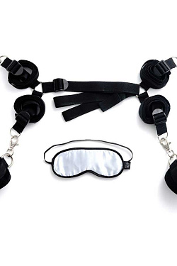   Under The Bed Restraints Kit Fifty Shades of Grey FS-40185   