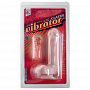 Вибрирующий массажер Classic Vibrator - 17,5 см. Erotic Fantasy EF-T063 - цена 