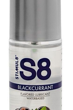  S8 Flavored Lube     - 50 . Stimul8 STF7406black   
