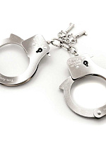   Metal Handcuffs Fifty Shades of Grey FS-40176   