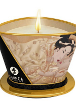 Массажная свеча Vanilla Fetish с ароматом ванили - 170 мл. Shunga 4501 с доставкой 