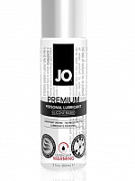      JO Personal Premium Lubricant  Warming - 60 . System JO JO40077   