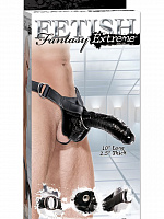   Extreme Hollow Strap-On   - 25 . Pipedream PD3638-23   