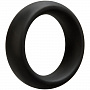 Большое эрекционное кольцо C-Ring Thick 45mm Black Doc Johnson 0690-09-BX - цена 