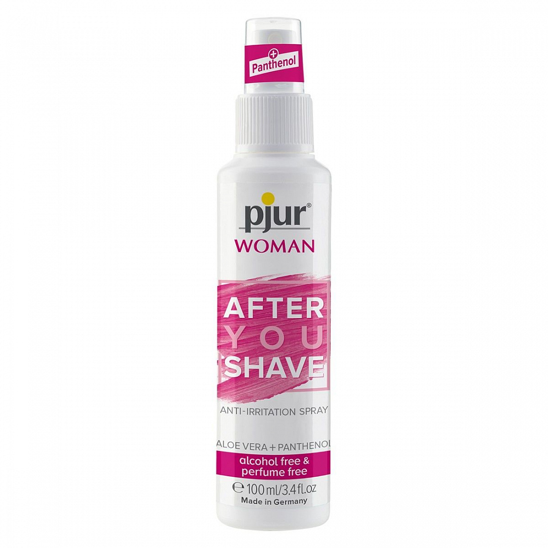    pjur WOMAN After You Shave Spray - 100 . Pjur 13300 -  1 614 .