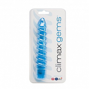  Climax Gems Sapphire Swirl - 16 . Topco Sales 1072266 -  